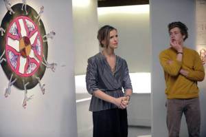 Jaime Defends "Turn It Up"