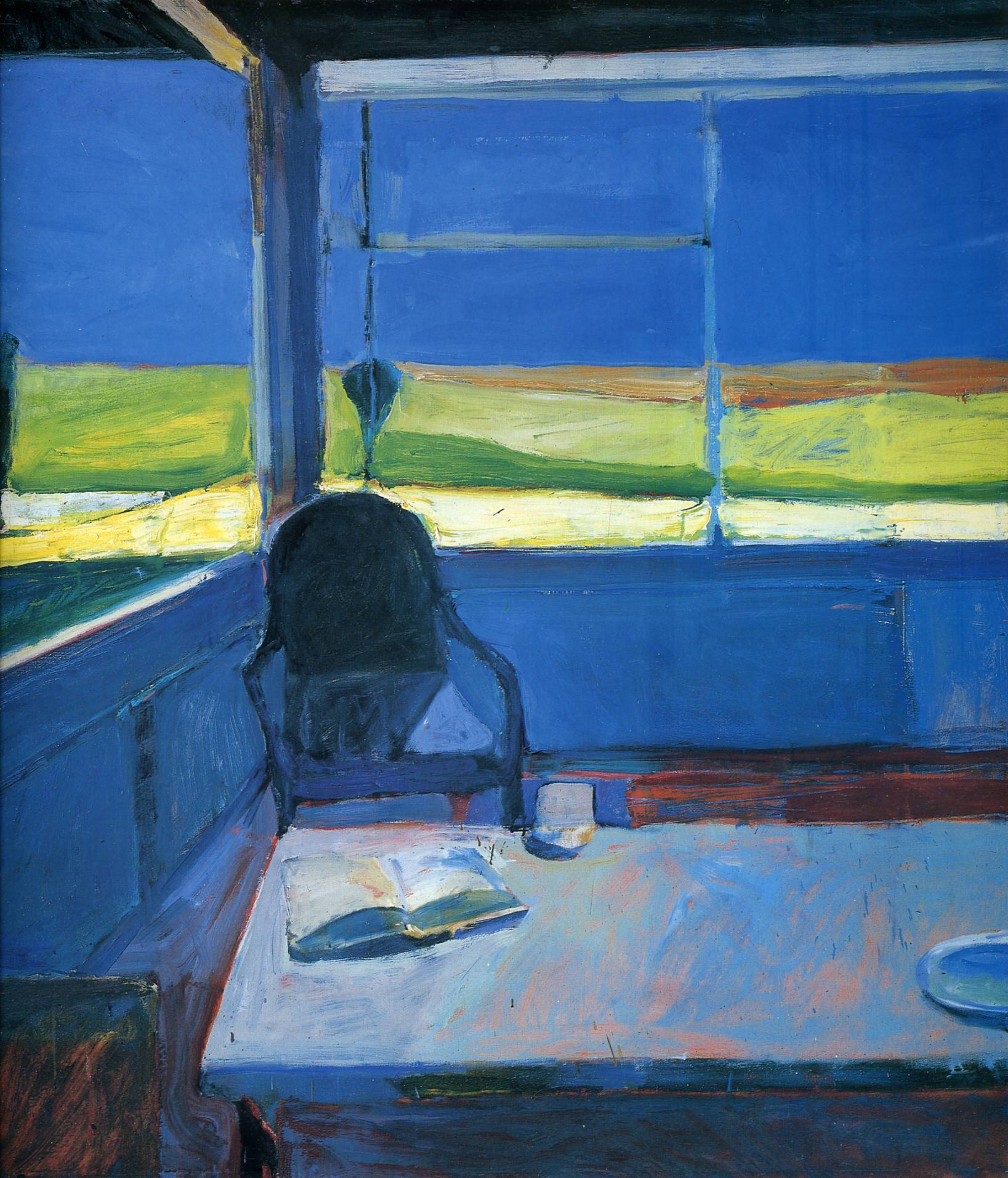 richard-diebenkorn_interior-with-book