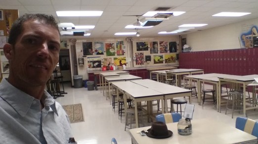 Welcome to the Art Studio!