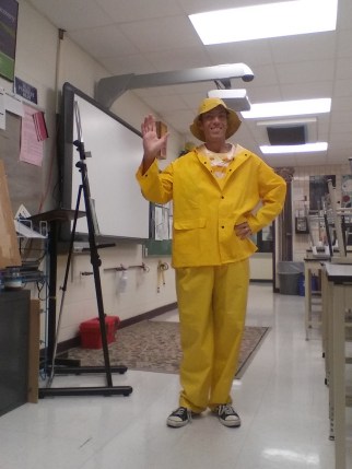 I am ready to get aboard the Yellow Submarine!