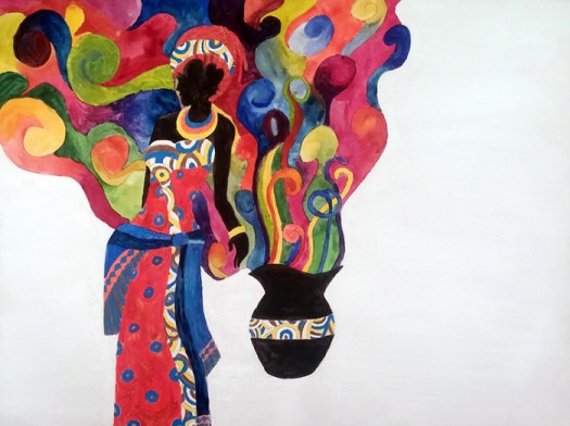 Tintenaula West-Windschanz