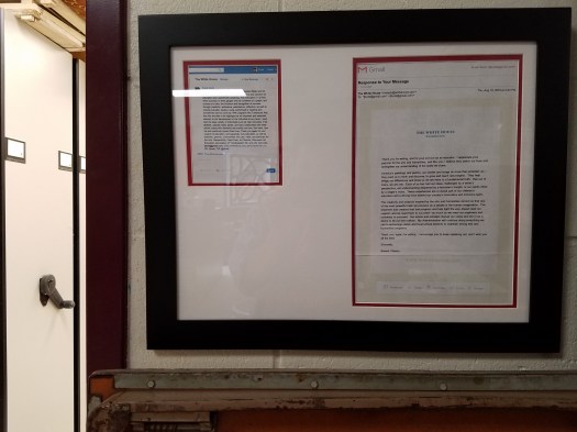 From the White House to My House - Go Arts Education!