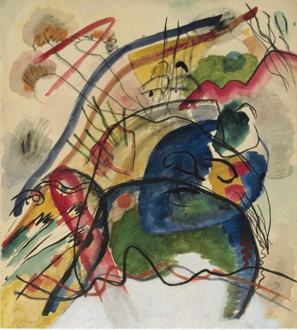 Kandinsky SKETCHES: What are you doing with your ideas? https://www.artgallery.nsw.gov.au/media/collection_images/1/147.1982%23%23S.jpg