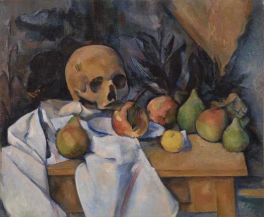 Paul Cezanne Still Life - What can you do with yours? http://www.barnesfoundation.org/assets/collectionImgResize/b/bf/529_600_bf329_i2r.jpg