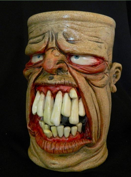 FACES in the CLAY: http://www.multyshades.com/wp-content/uploads/2012/08/unique-mugs16.jpg