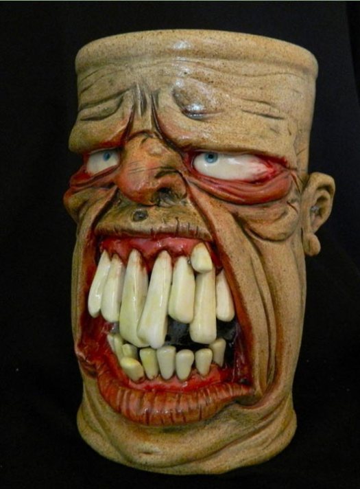FACES in the CLAY: http://www.multyshades.com/wp-content/uploads/2012/08/unique-mugs16.jpg