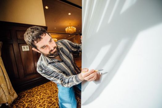 Todd Mrozinski and his tracings a the Pfister: https://s-media-cache-ak0.pinimg.com/736x/e2/a9/f9/e2a9f95faa72ac84d6a3df32c0dded44.jpg