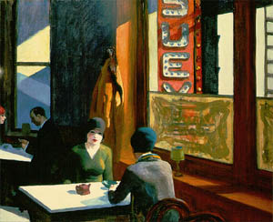Edward Hopper Chop Suey: Fair use, https://en.wikipedia.org/w/index.php?curid=9254357
