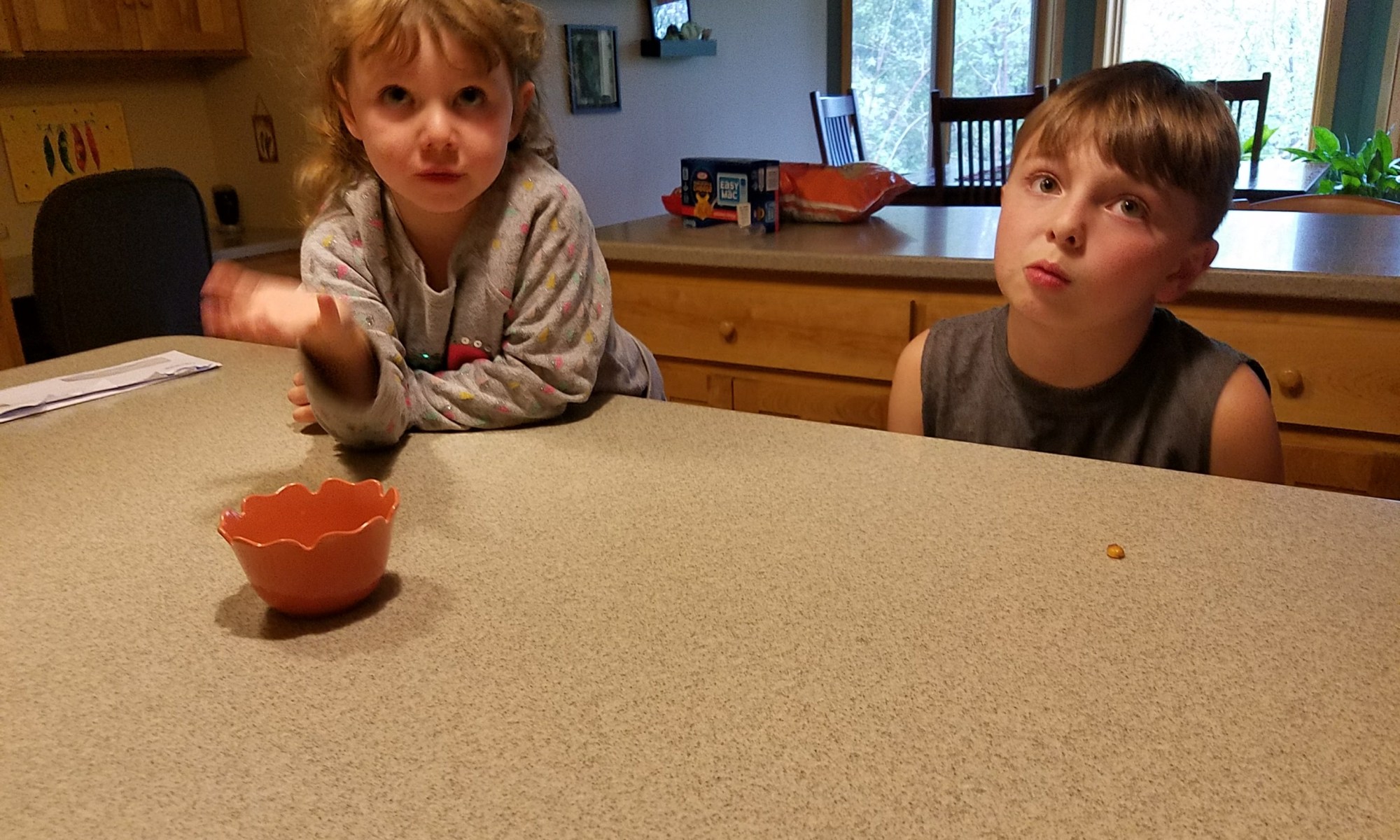 Kyle and Eve want to know how your critique is going.