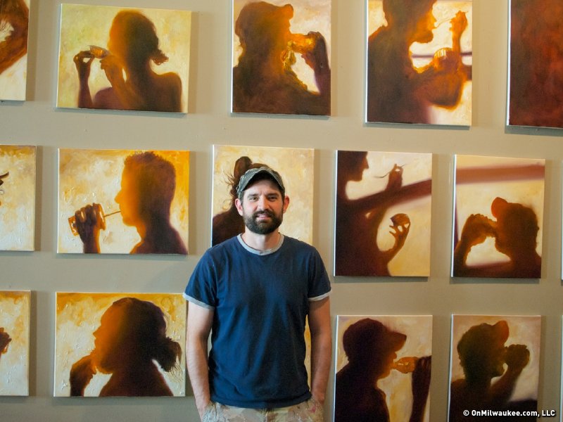 Todd Mrozonski - Time to get you drawing! http://onmilwaukee.com/images/articles/sh/shadowpaintingsmrozinski/shadowpaintingsmrozinski_fullsize_story2.jpg?20140915104043