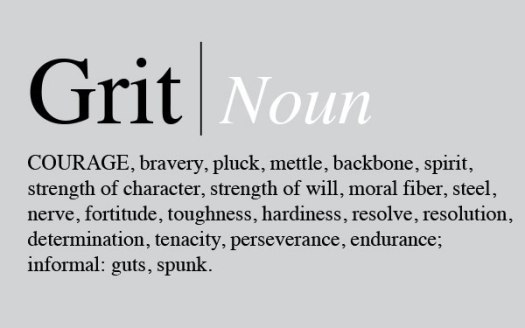 grit-definition