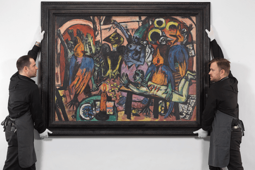 max-beckmann-installation-image