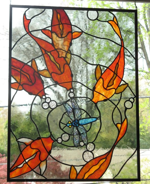 koi_stained_glass_panel_2_by_trilobiteglassworks-d51rvae
