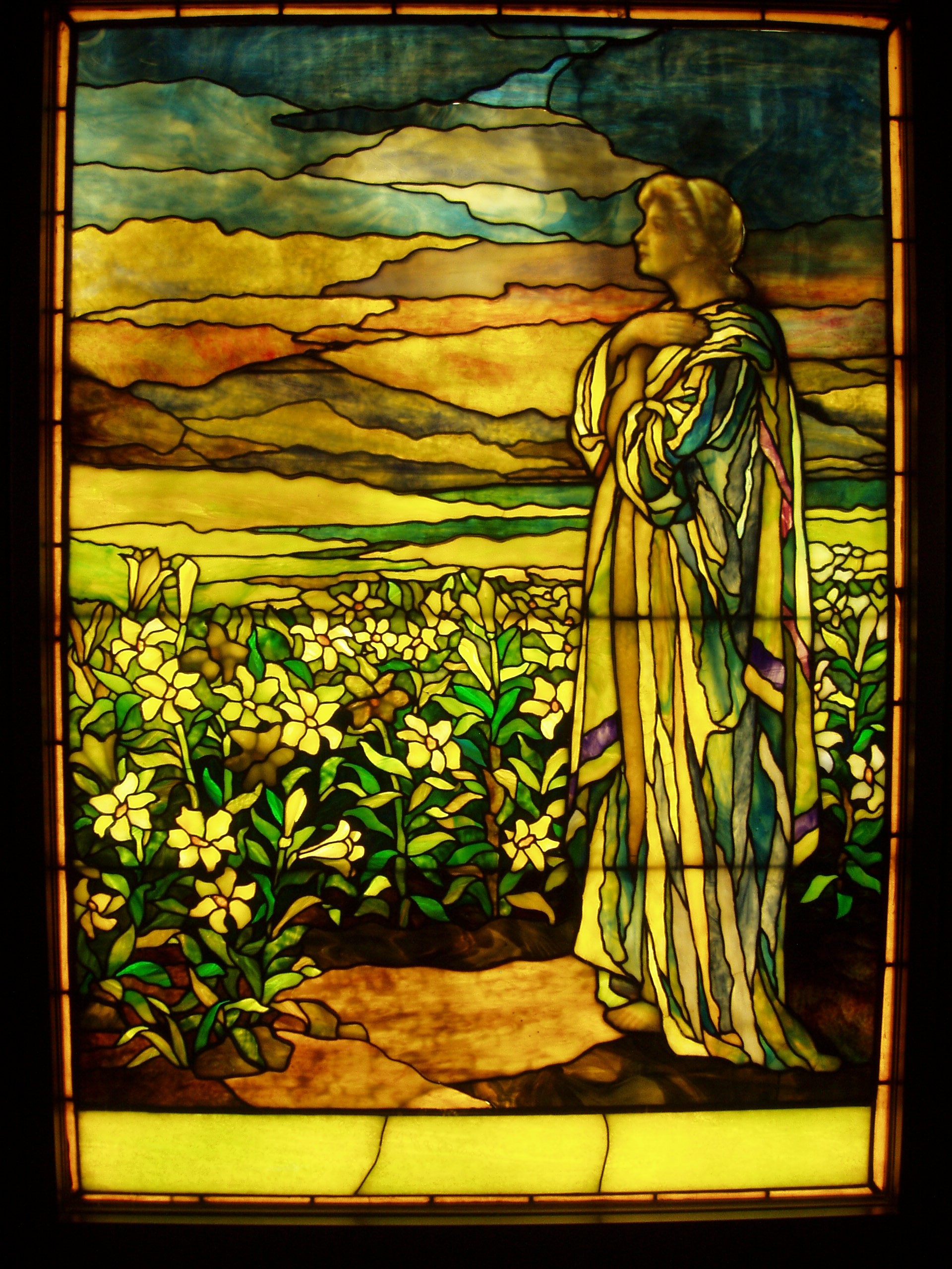 field_of_lilies_-_tiffany_studios2c_c-_1910