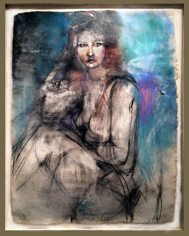 206e9de7c7fcf48de1742d1a7ec73cc2-jim-dine-a-lady