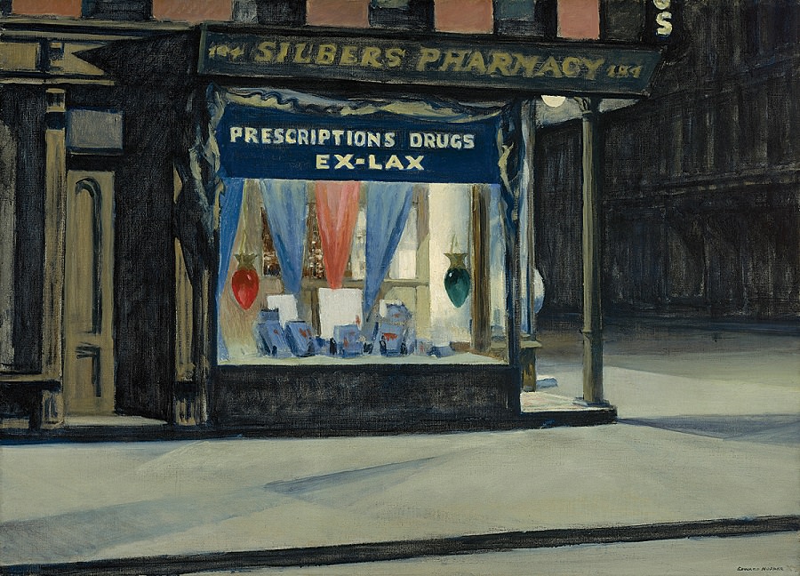 drugstore