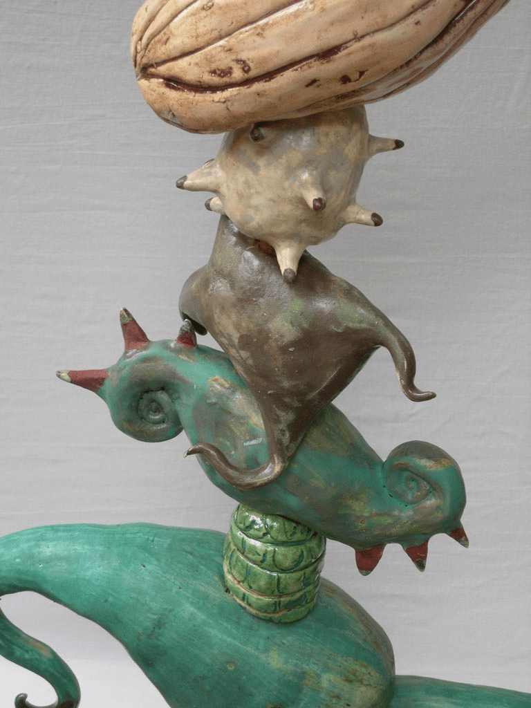 Hello Friends of Art With Korb! What a week! We are in WEEK 7 and the time continues to move ahead with no slowing down. Look at the WHEEL and the TOTEM inspired works! Lots of personal connection. Check out the COLOR SCHEMES! How are you doing with PHOTOGRAPHY? Thanks All - F